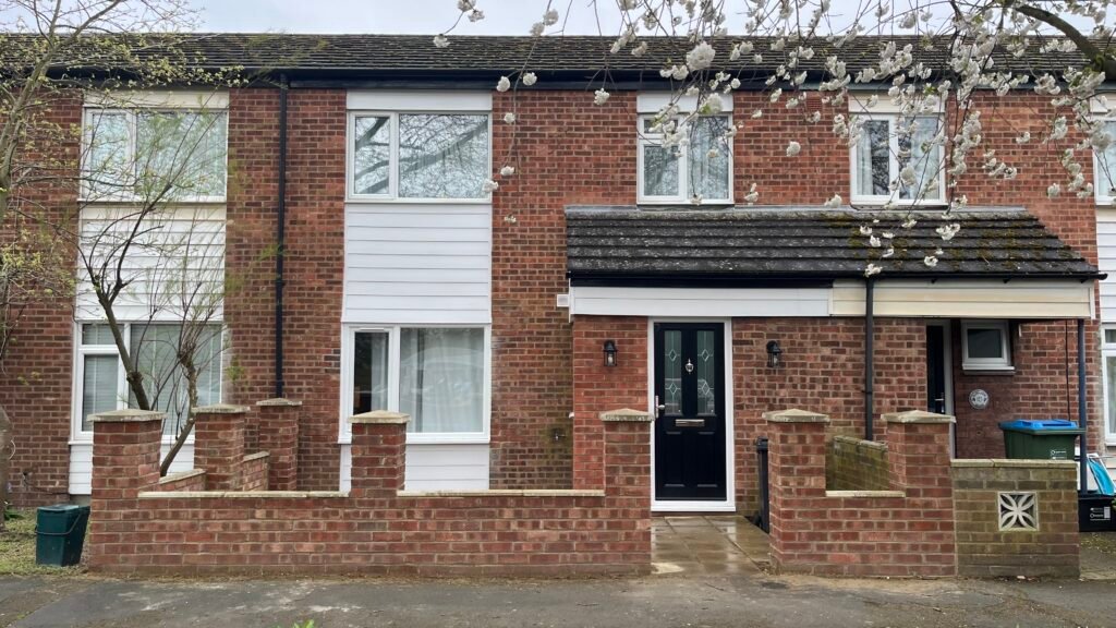 UKPC house renovation and porch extension project in Teddington
